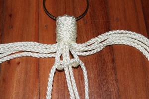 square-knot