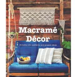 Macrame Decor Front Cover Shop Icon
