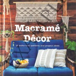 Macrame Decor Front Cover