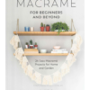 Macrame For Beginners and Beyond Front Cover Shop Icon