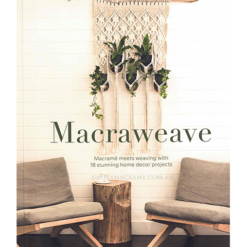 Macraweave Front Cover Shop Icon