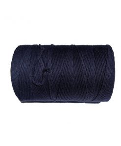 Natural-Cotton-Cord-3mm-Navy
