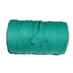 Natural-Cotton-Cord-3mm-Turquoise