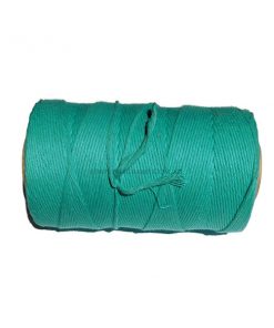 Natural-Cotton-Cord-3mm-Turquoise