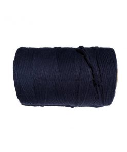 Natural-Cotton-Cord-4mm-Navy