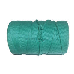 Natural-Cotton-Cord-4mm-Turquoise