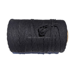 Australian-Natural-Cotton-Rope-Black-4.5mm