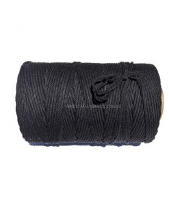Australian-Natural-Cotton-Rope-Black-4.5mm