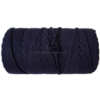 Australian Natural Cotton Rope - Navy Colour - 4.5mm 1KG